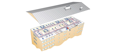 Kantoor systemen 