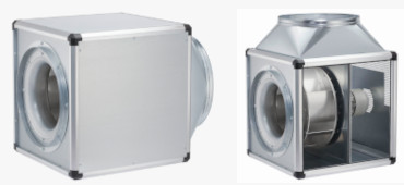 Box ventilatoren 