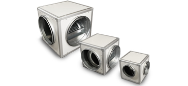 Box ventilatoren 