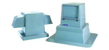 Dak ventilatoren 