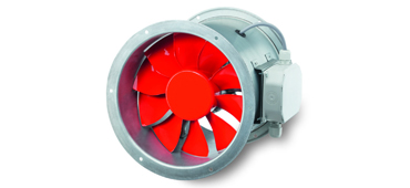Axiaal ventilatoren 