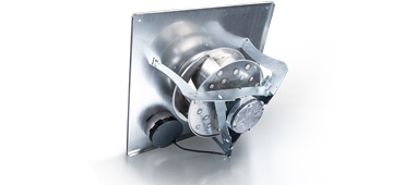 Vrijloop ventilatoren 