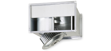 Kanaalventilatoren