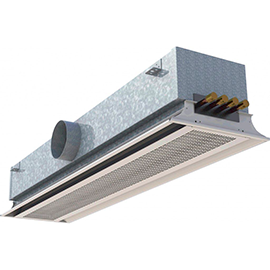 Inductie-units Koolair