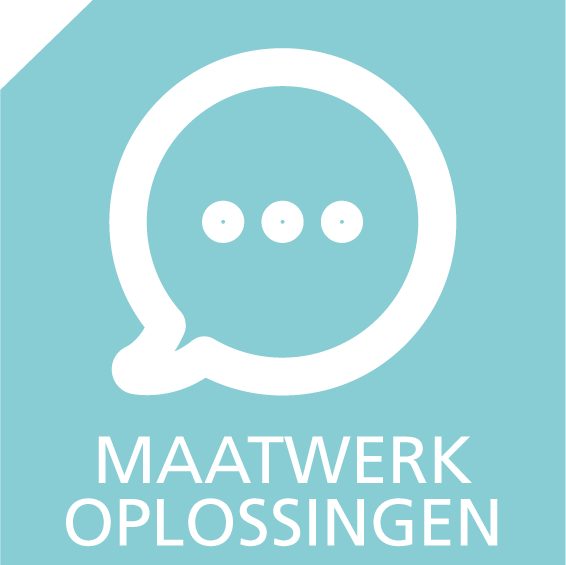 Maatwerk oplossingen